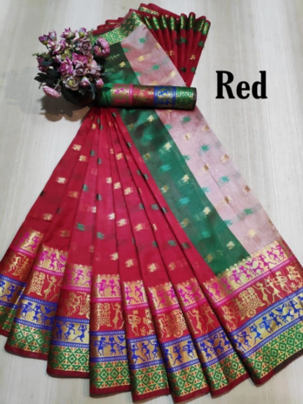 COTTON SILK
